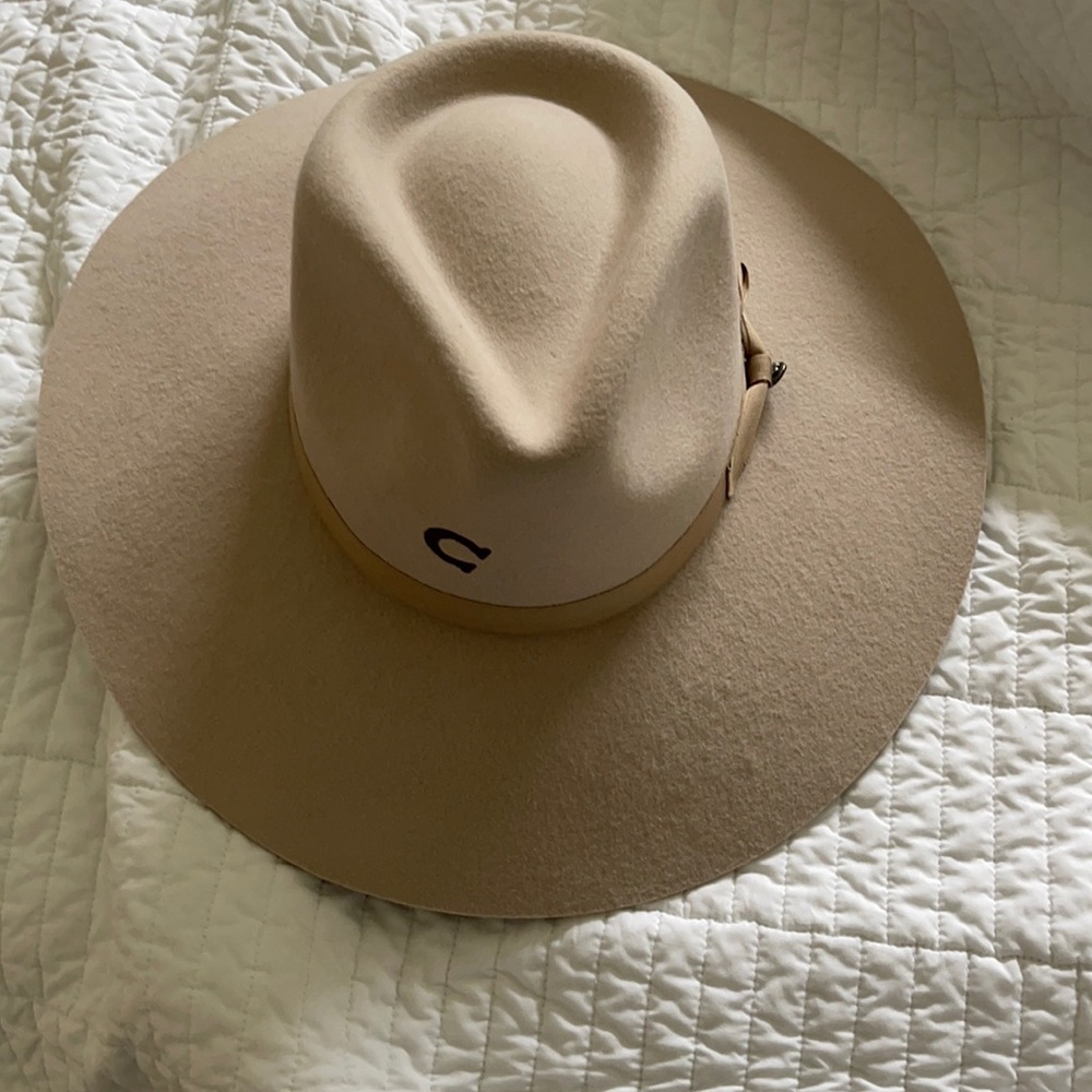 Women’s large hat Charlie 1 Horse